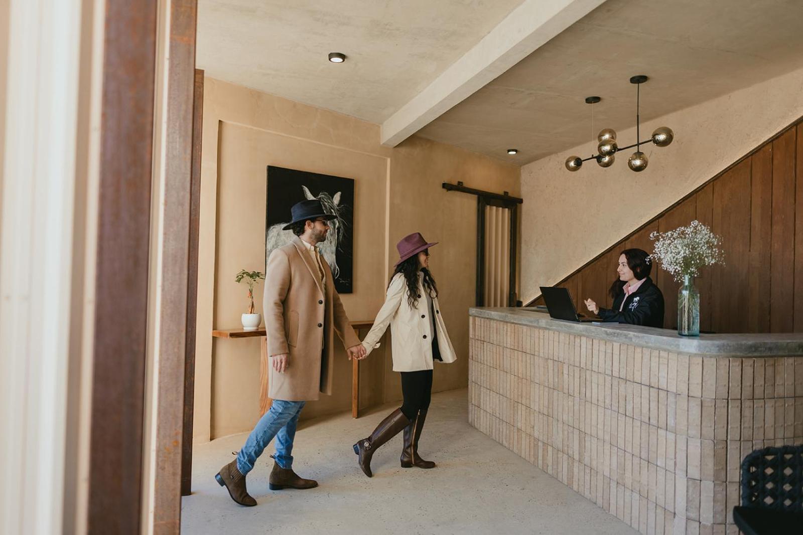 Equ Hotel Boutique El Porvenir Dış mekan fotoğraf