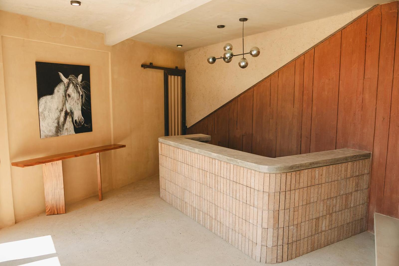 Equ Hotel Boutique El Porvenir Dış mekan fotoğraf