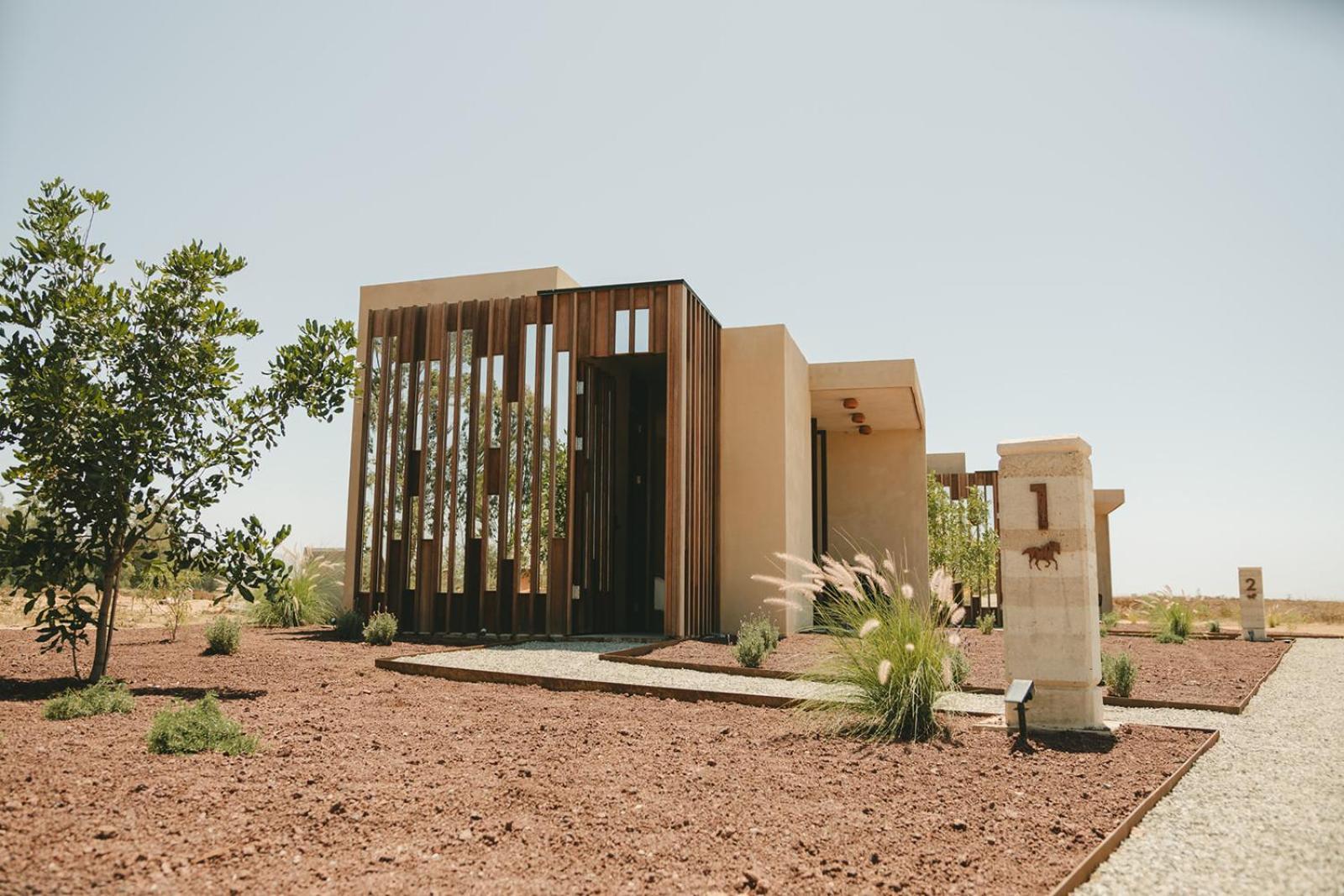 Equ Hotel Boutique El Porvenir Dış mekan fotoğraf
